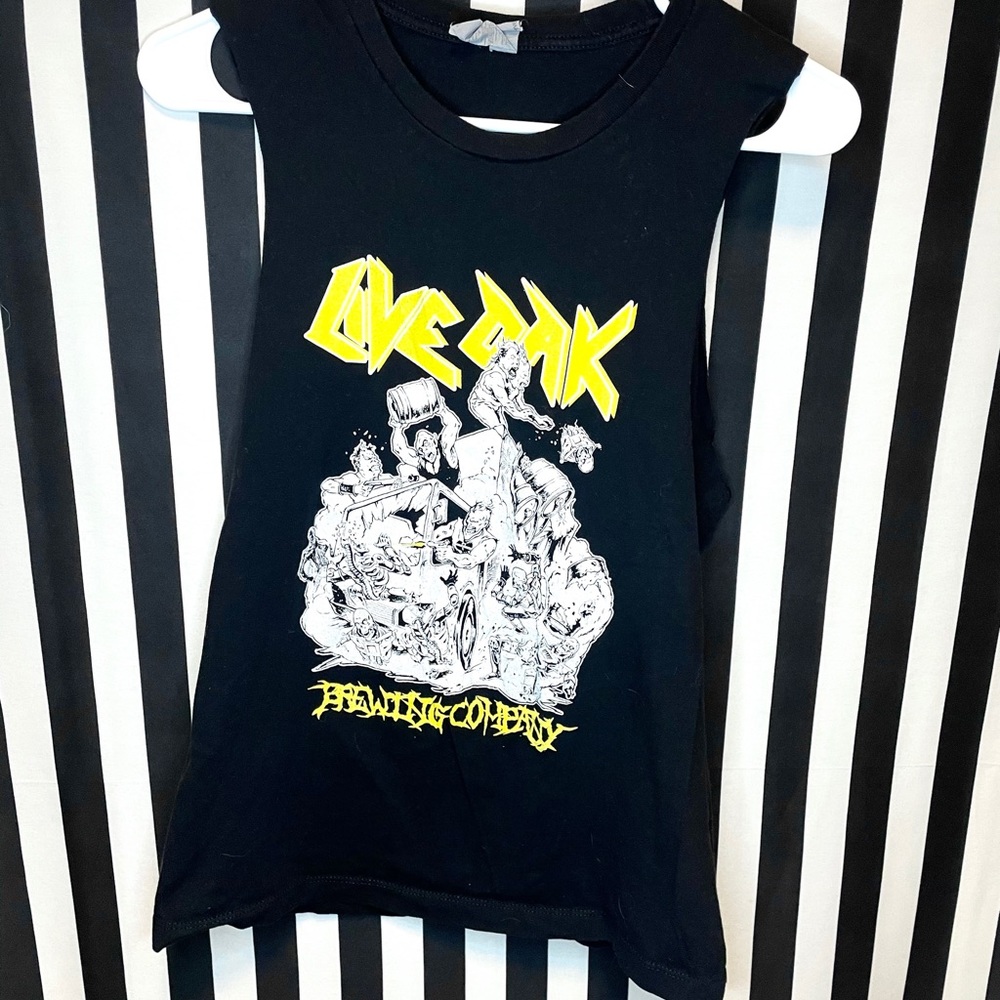 Live Oak Punk Top